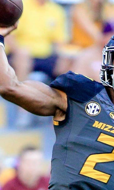 Mizzou and Florida both rested, but Tigers' focus has been only on Gators